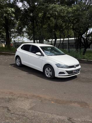 VOLKSWAGEN POLO 1.6 MSI TOTAL FLEX MANUAL